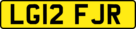 LG12FJR