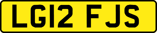 LG12FJS