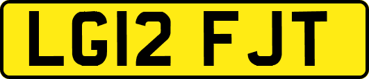 LG12FJT