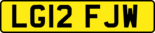 LG12FJW
