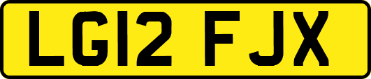 LG12FJX