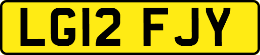 LG12FJY