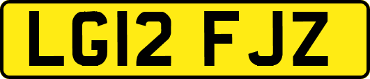 LG12FJZ