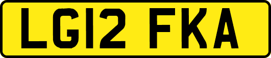 LG12FKA