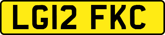 LG12FKC
