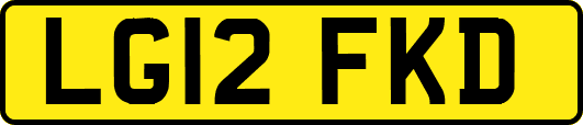 LG12FKD