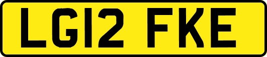LG12FKE