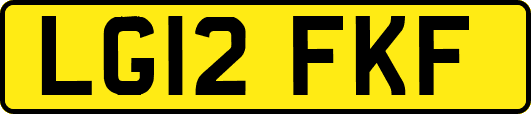 LG12FKF