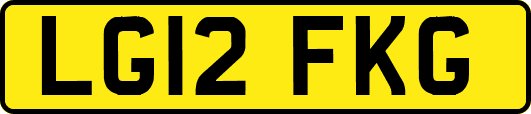 LG12FKG