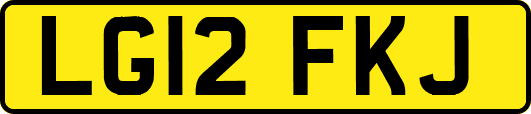 LG12FKJ