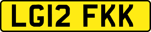 LG12FKK