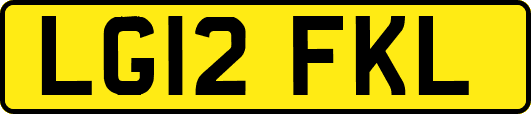 LG12FKL