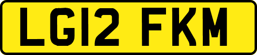 LG12FKM