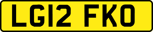 LG12FKO