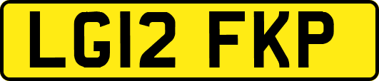 LG12FKP