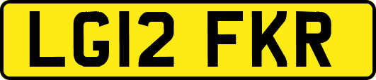 LG12FKR