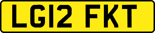 LG12FKT