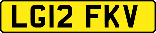 LG12FKV