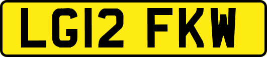 LG12FKW