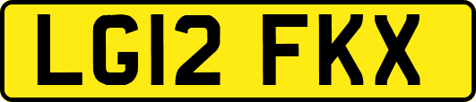 LG12FKX