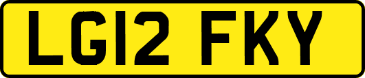 LG12FKY