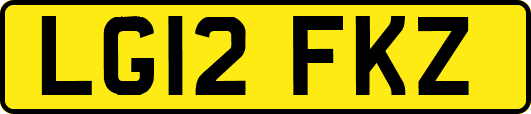 LG12FKZ