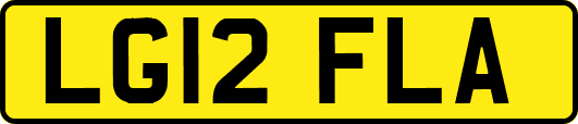 LG12FLA