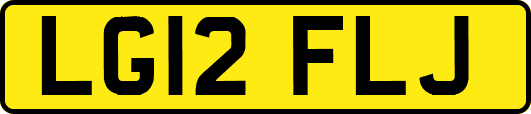 LG12FLJ