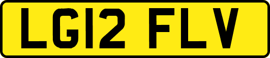 LG12FLV