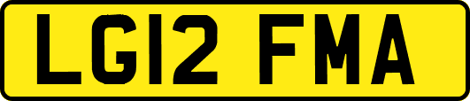 LG12FMA
