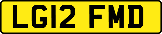 LG12FMD