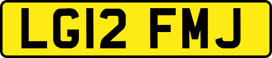 LG12FMJ