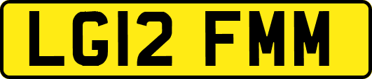 LG12FMM