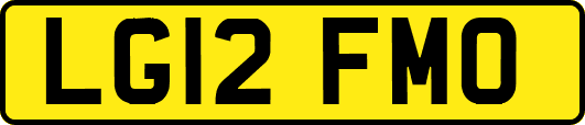 LG12FMO