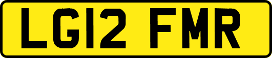 LG12FMR