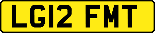 LG12FMT