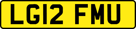 LG12FMU