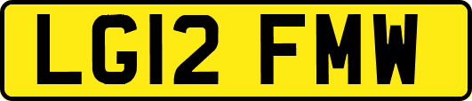 LG12FMW
