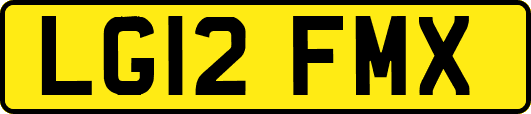 LG12FMX