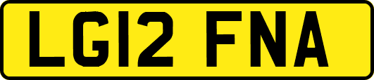 LG12FNA