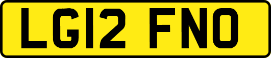 LG12FNO