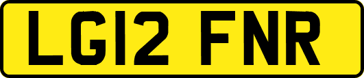 LG12FNR