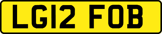 LG12FOB