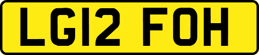 LG12FOH