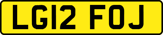 LG12FOJ
