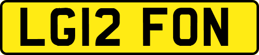LG12FON