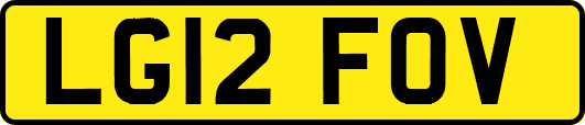 LG12FOV