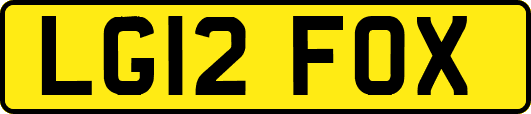 LG12FOX