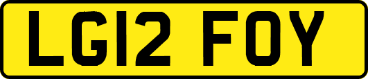 LG12FOY