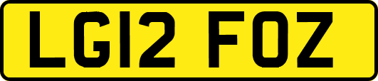 LG12FOZ